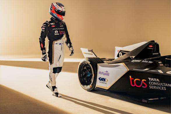 TSC Racing Jaguar